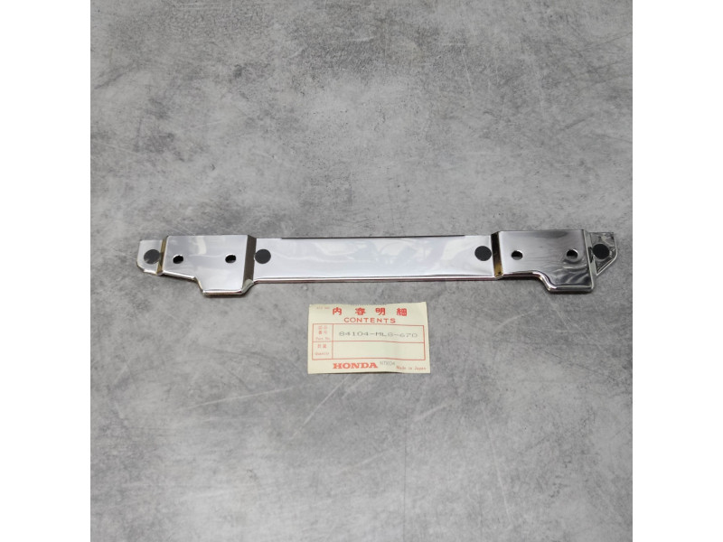 Couvercle Cache Chromé Honda GL1200 - Réf. 84104-ML8-670
