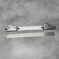 Couvercle Cache Chromé Honda GL1200 - Réf. 84104-ML8-670