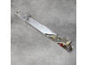 Couvercle Cache Chromé Honda GL1200 - Réf. 84104-ML8-670