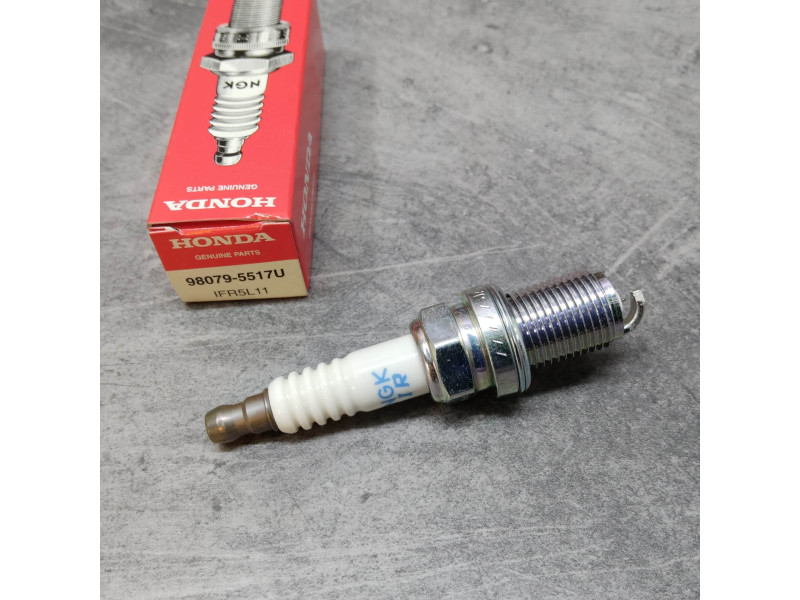 Bougie NGK IFR5L-11 Honda 98079-5517U | Iridium