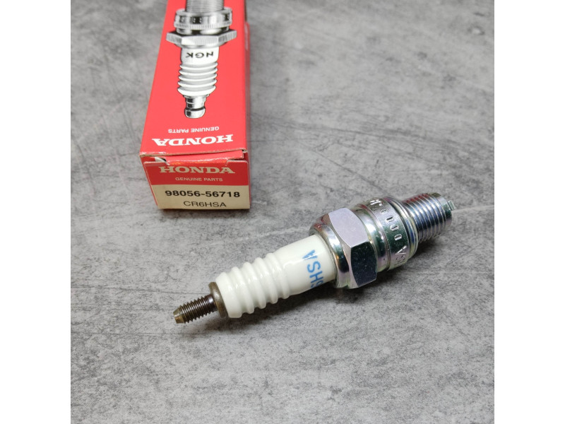 Bougie NGK CR6HSA Honda – Réf. 98056-56718