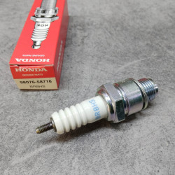Bougie NGK BR8HS Honda 98076-58716 - Allumage Moto