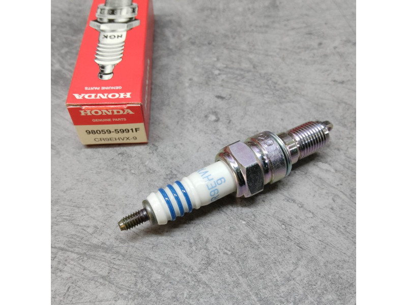 Bougie NGK CR9EHVX-9 Honda 98059-5991F | Pièce neuve