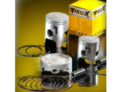 Kit piston complet +0.25  pour YZ80 1982 à 83 PROX 01.2103.025