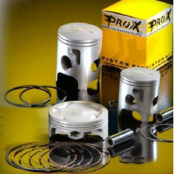 Kit piston complet +0.25  pour YZ80 1982 à 83 PROX 01.2103.025