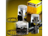 Kit piston complet +0.25  pour YZ80 1982 à 83 PROX 01.2103.025