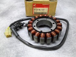 Stator neuf HONDA origine VFR750 (DENSO) 1987 31120-ML7-691