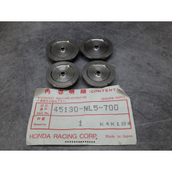 PIECE HONDA HRC RC45  spare radiator 45130-NL5-700