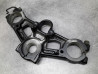 Té de fourche supérieur Honda 53230-MB2-010 | Occasion