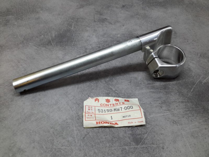 Demi guidon gauche Honda CBR1000F 53150-MW7-000 | Pièce neuve