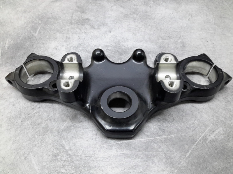 Té de fourche Honda CB1100F 1983 – Réf. 53230-MG5-670