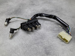 Faisceau Voyants temoins compteur HONDA CB250N CB400N 37619-413-008