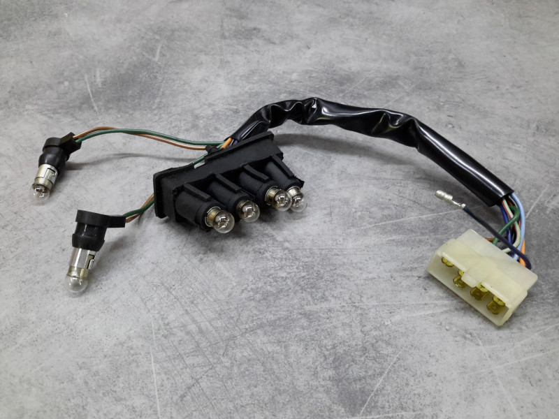 Faisceau Voyants Compteur Honda CB250N CB400N 37619-413-008