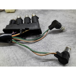 Faisceau Voyants Compteur Honda CB250N CB400N 37619-413-008