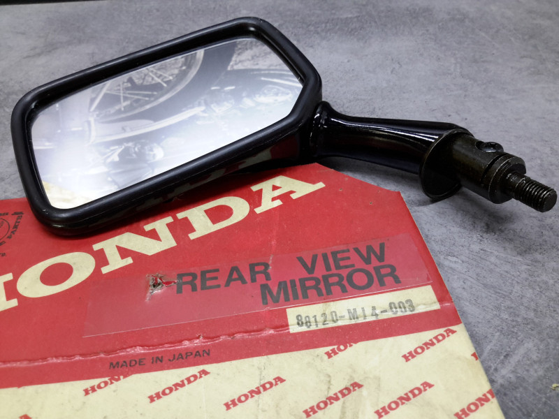 Rétroviseur Gauche Honda VF1000R 1984-1985 | Réf. 88120-MJ4-003