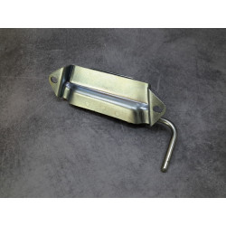 Serrure de selle Honda CB250 CB350 - Réf. 77230-286-000