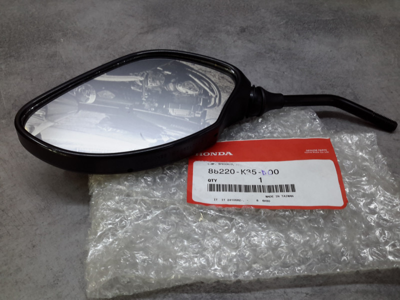 Retroviseur GAUCHE neuf HONDA PCX 125 2015/2018 150 88220-K35-D00