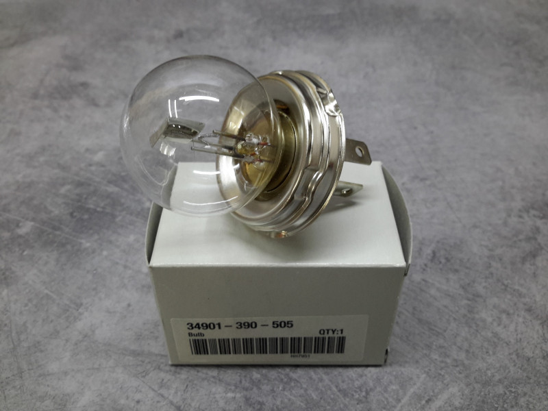 Ampoule phare Honda 12V 45/40W P45t 34901-390-505