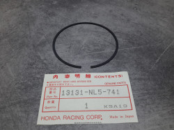 Ring, Piston 2nd SEGMENT HONDA RC45 HRC 13131-NL5-741