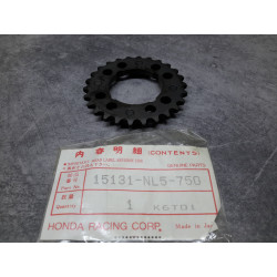 Pignon de pompe à huile HONDA RC45 HRC 15131-NL5-750