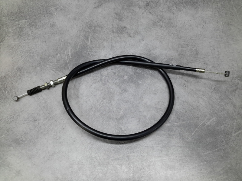 Câble de gaz retour Honda CX 500 embout chromé 17920-415-610