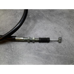 Câble de gaz retour Honda CX 500 embout chromé 17920-415-610