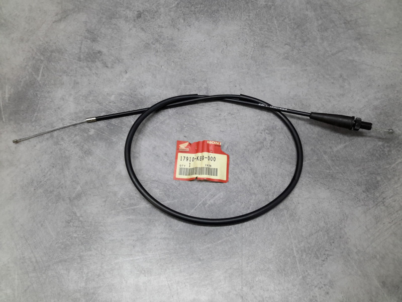 Câble de gaz tirage Honda XL125 RC 200XLR 83-84 | 17910-KB9-000