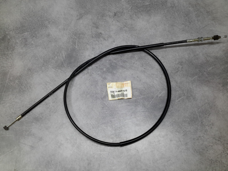 Câble d'embrayage Honda GL1100C - Réf. 22870-MB9-670