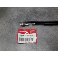 Câble gaz tirage Honda NX125 1989-97 - Réf. 17910-KG1-920