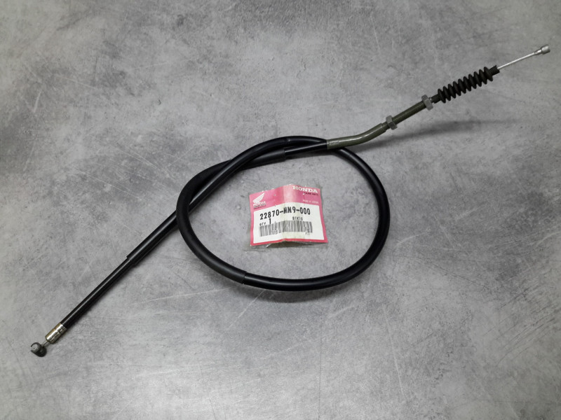 Câble embrayage Honda NX650 88/91 - Réf. 22870-MN9-000