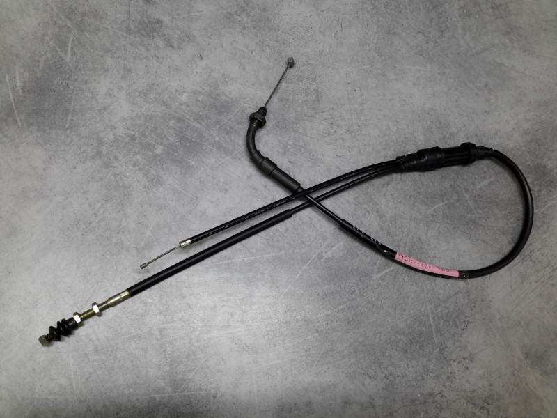 Câble Gaz Tirage Honda NS125 – Réf. 17910-KR1-760