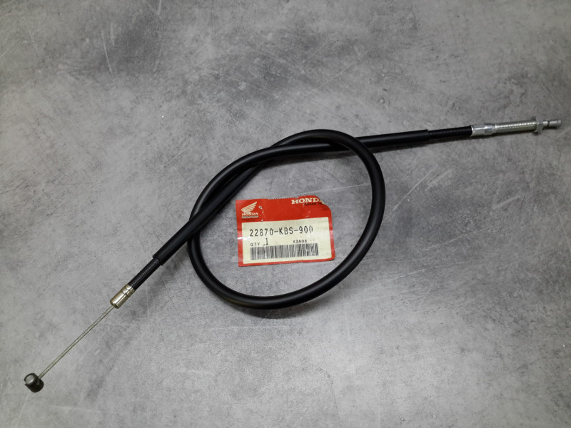 Câble embrayage Honda NSR125 93-2001 - Réf. 22870-KBS-900