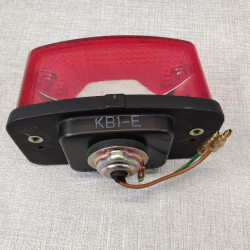 Feu arrière complet Honda XL125S – Réf. 33701-KB1-612