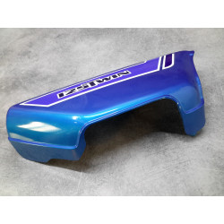 Cache Latéral Droit Bleu Honda CB125T - Réf. 83540-399-700ZB