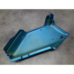 Cache Latéral Droit Bleu Honda CB125T - Réf. 83540-399-700ZB