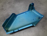 Cache Latéral Droit Bleu Honda CB125T - Réf. 83540-399-700ZB