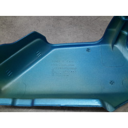 Cache Latéral Droit Bleu Honda CB125T - Réf. 83540-399-700ZB