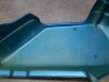 Cache Latéral Droit Bleu Honda CB125T - Réf. 83540-399-700ZB