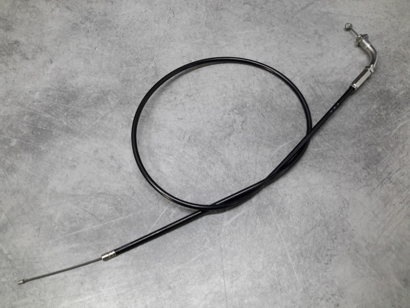 Câble de gaz Honda CG100 CG125 CB125S3 - Réf. 17910-383-670A