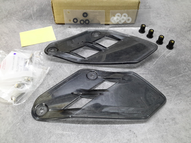 Kit Déflecteurs d'Air Honda CRF1000 – Réf. 08R71-MKK-D00