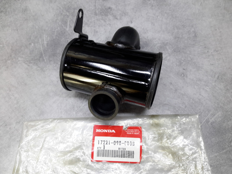 Boîte à air Honda ST50 ST70 CT70 - Réf. 17221-098-010B