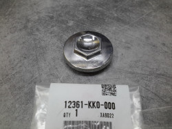 Bouchon reglage culbuteur HONDA CH125 CB400S 12361-KK0-000 idem 12361-HP5-600