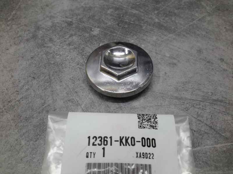 Bouchon Réglage Culbuteur Honda CH125 CB400S 12361-KK0-000
