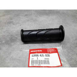 Poignée caoutchouc gauche Honda 53166-KZL-930