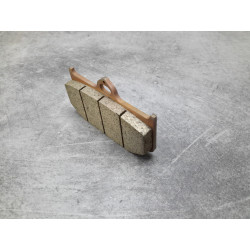 Plaquette de frein Honda RC45 HRC Racing 45105-NL5-700