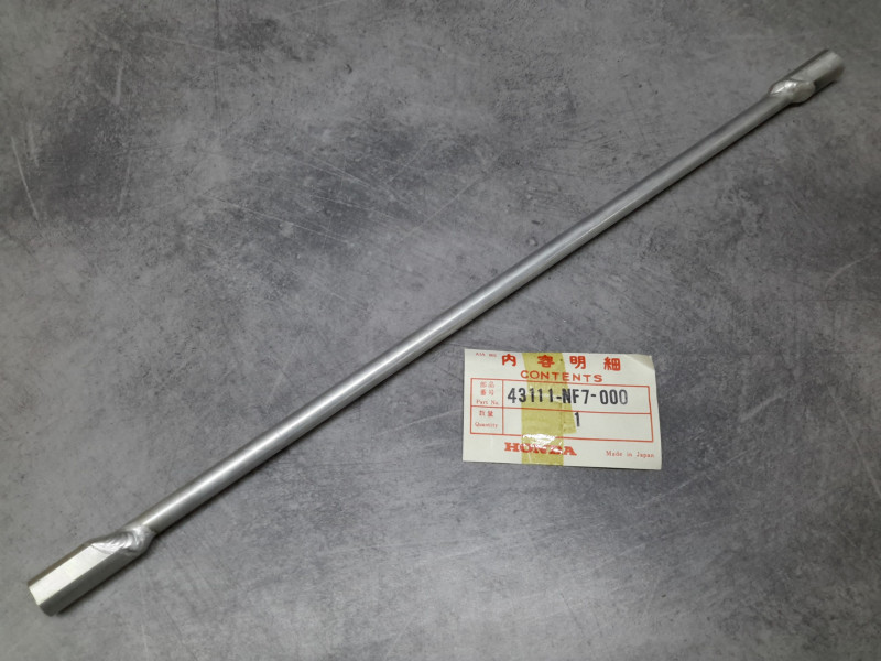 Tige frein Rod, Rr.brk.torque HRC RC30 VFR750RK 43111-NF7-000