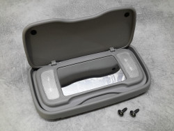 Original Honda Gold Wing Top Case éclairage avec miroir 08E75-MCA-801G