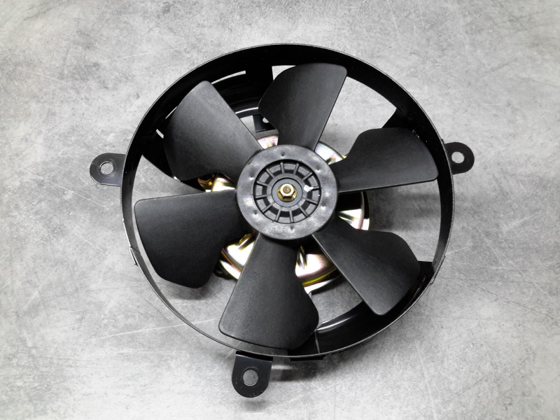 Ventilateur neuf Honda RC45 RVF750R 19015-MW4-661