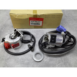 Kit Commodos Droit Gauche Honda VT750 Shadow 06351-MEG-307