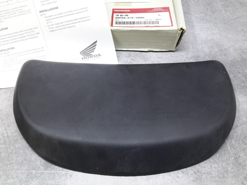 Dosseret Top Case 35L Honda 08P60-KTF-800A